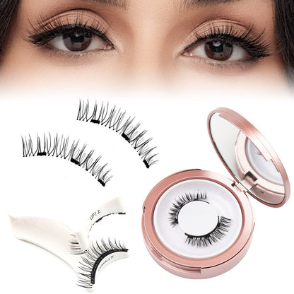 Magnetic Eyelashes & Applicator Set M-01 Easy Beauty Nepal