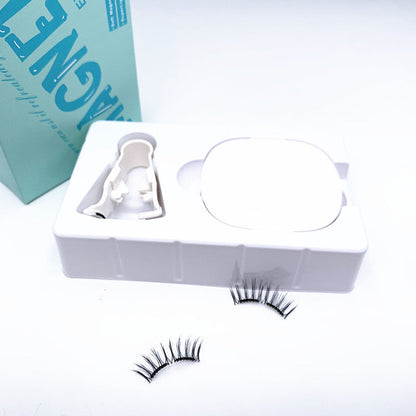 Magnetic Eyelashes & Applicator Set M-07 Easy Beauty Nepal