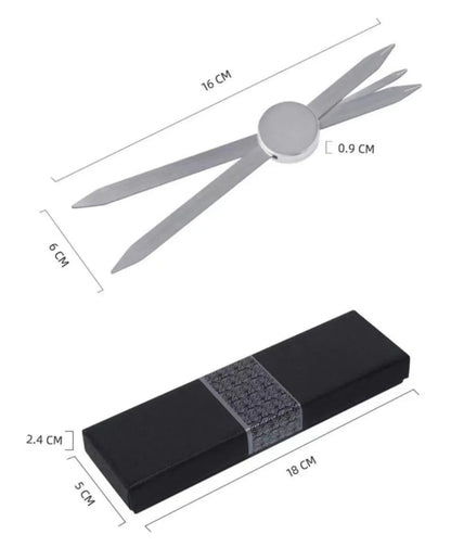 Compass Eyebrow Ruler Tattoo Microblading Eyebrow Stencil Design Training Tools Mask Queen Nepal