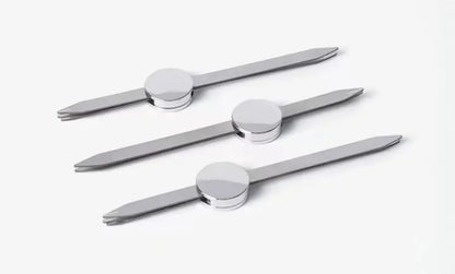 Compass Eyebrow Ruler Tattoo Microblading Eyebrow Stencil Design Training Tools Mask Queen Nepal