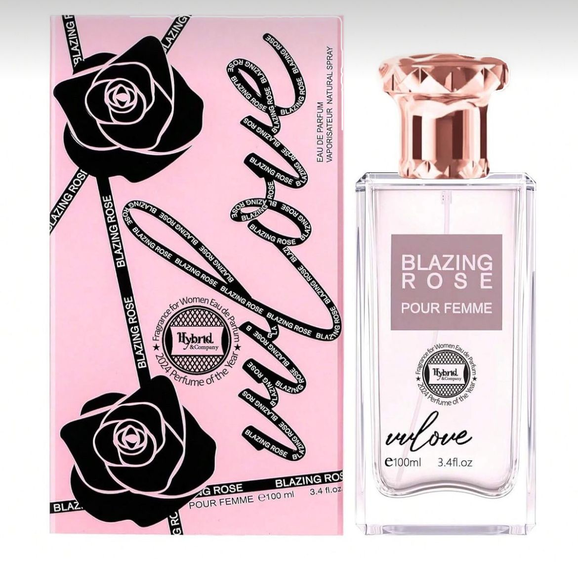 Perfume 100ml Fragrance For Men & Women Cologne Eau de Parfum Easy Beauty Nepal