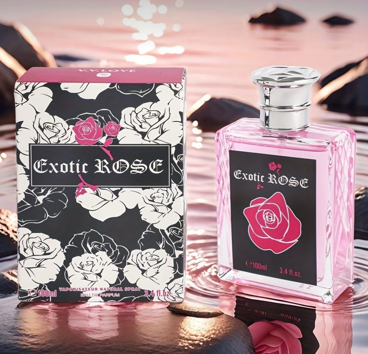 Perfume 100ml Fragrance For Men & Women Cologne Eau de Parfum Easy Beauty Nepal