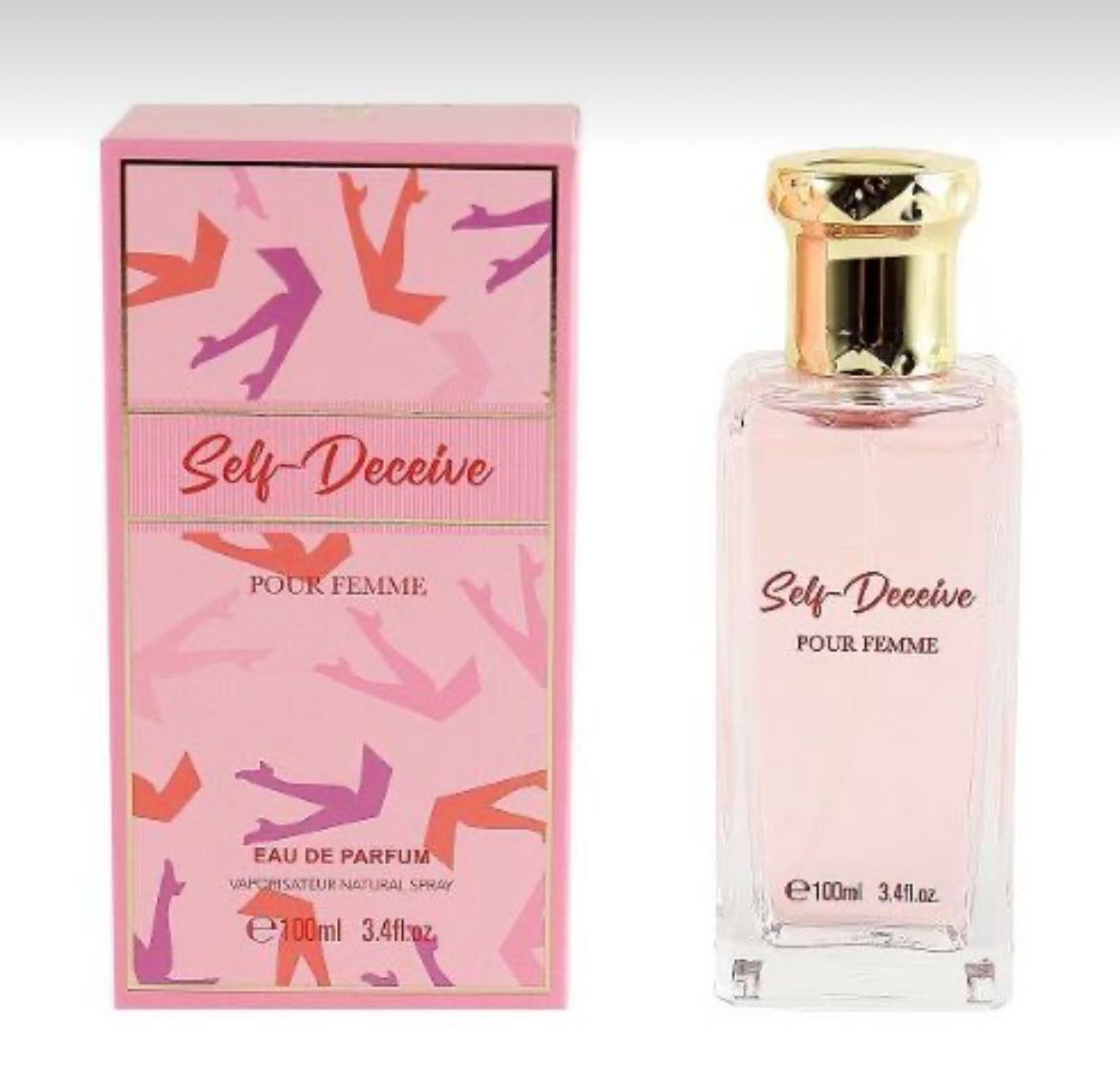 Perfume 100ml Fragrance For Men & Women Cologne Eau de Parfum Easy Beauty Nepal