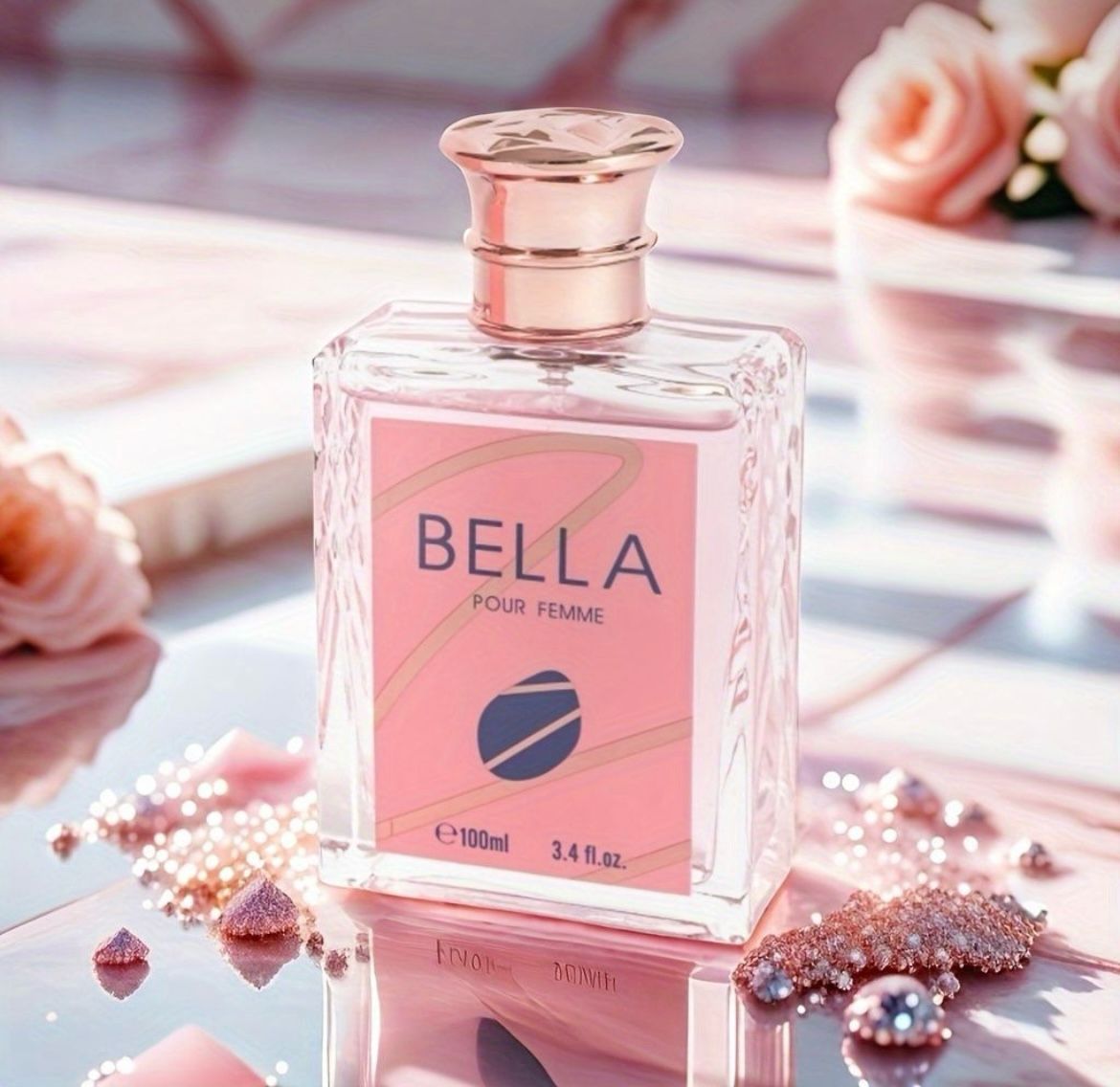 Perfume 100ml Fragrance For Men & Women Cologne Eau de Parfum Easy Beauty Nepal