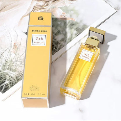 5TH Parfum Net Celebrity New Ladies Light Fragrance Fresh Niche Perfume Easy Beauty Nepal