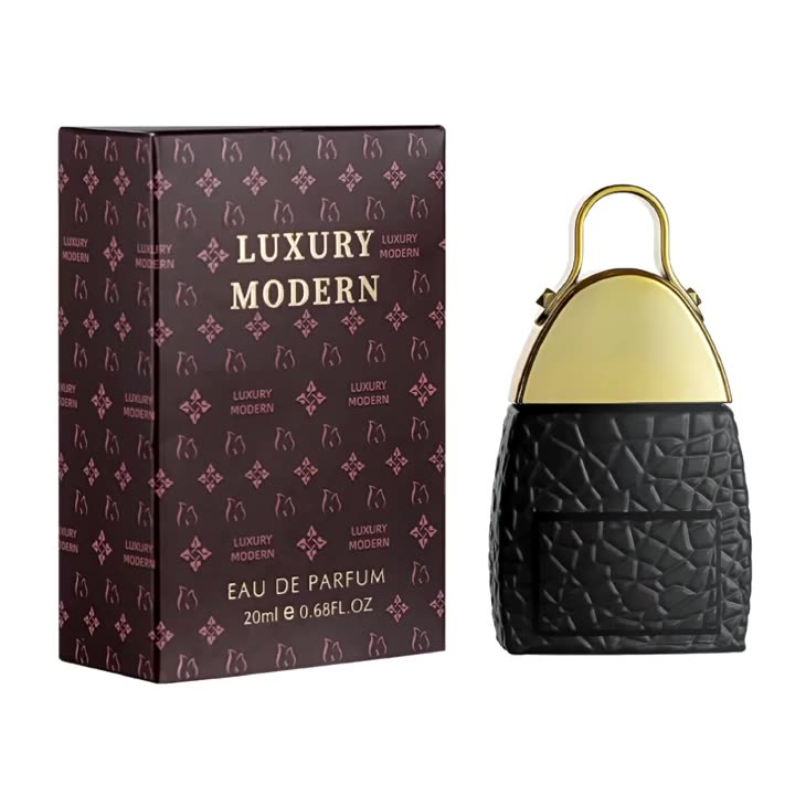 Luxury Modern Women's Perfume Floral Fruity Fragrance 20 ML Easy Beauty Nepal