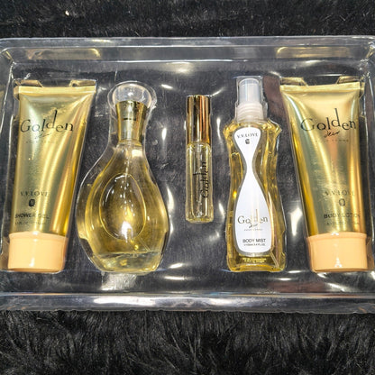 V.V Love 5Pcs Self Care Gift Set Totalling 510ml Easy Beauty Nepal