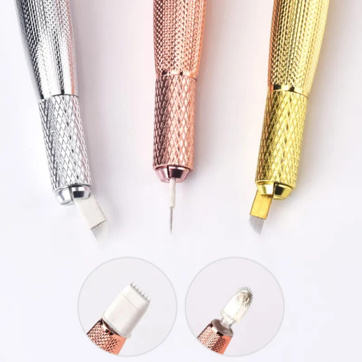 Microblading Handle 3 in 1 Manual Mask Queen Nepal