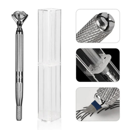 Microblading Handle 3 in 1 Manual Mask Queen Nepal