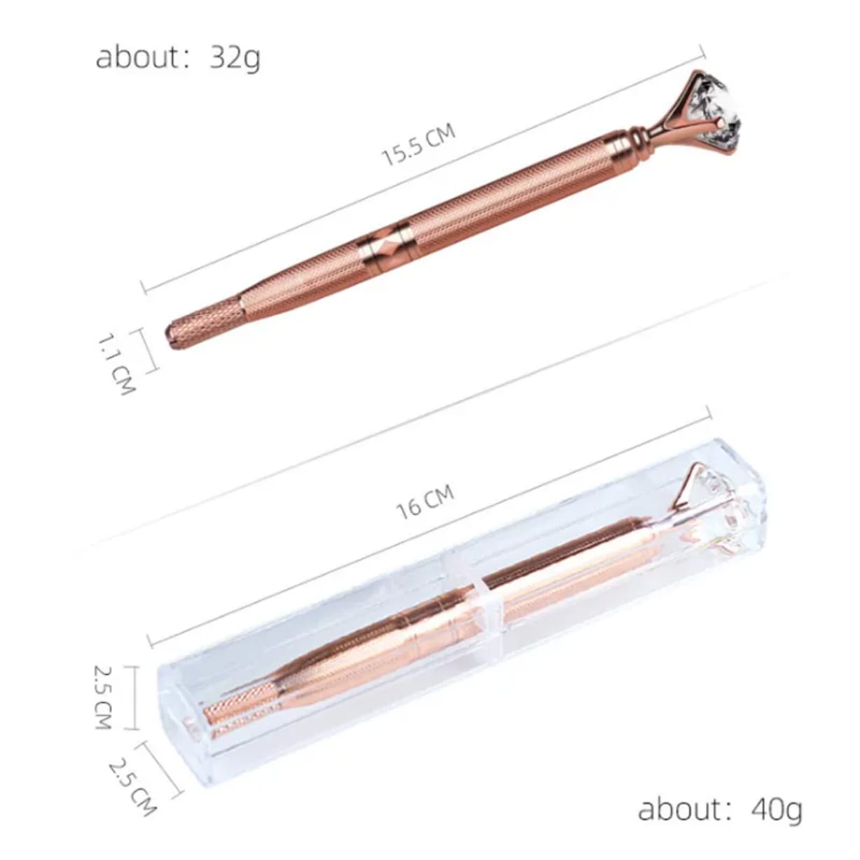 Microblading Handle 3 in 1 Manual Mask Queen Nepal