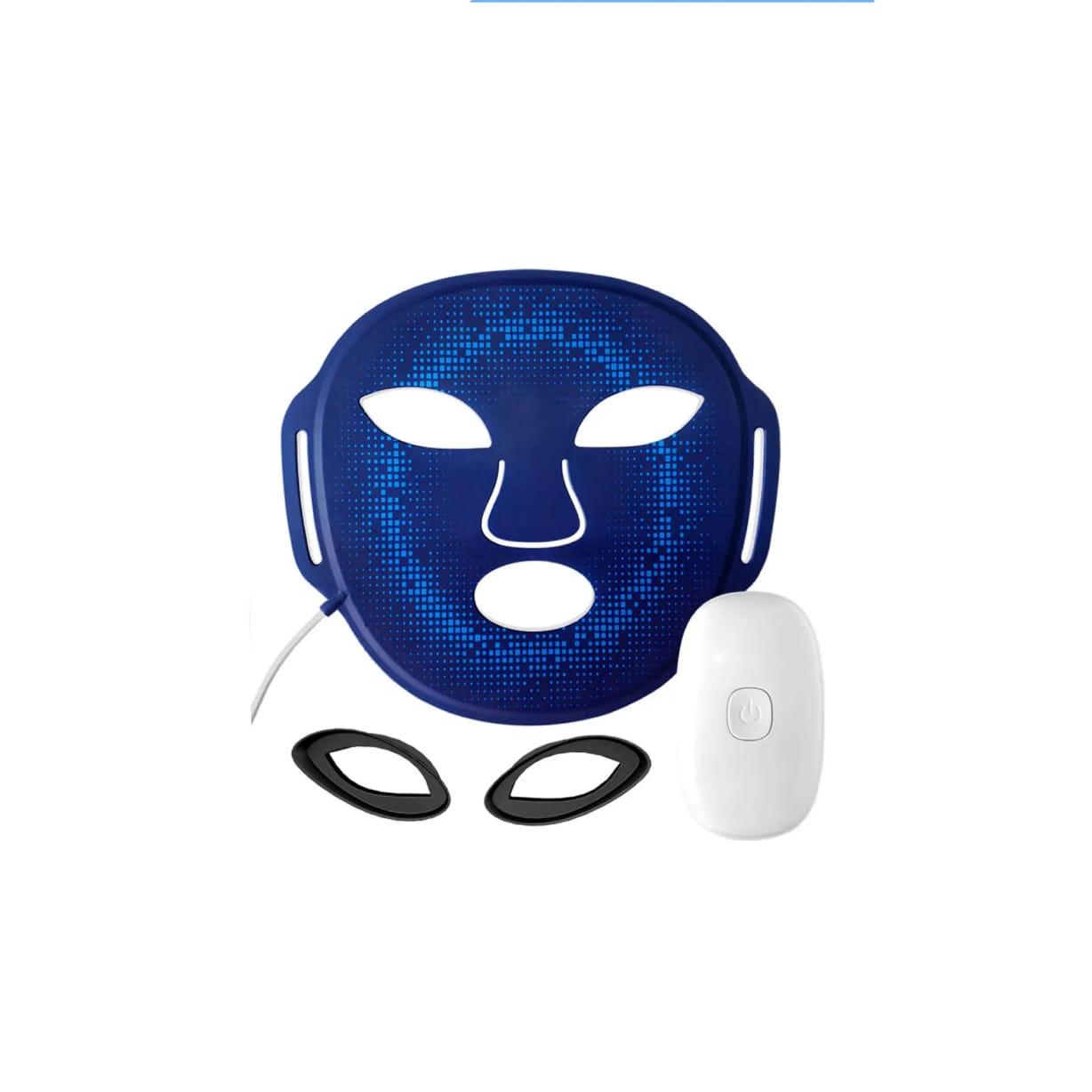 EMS Led Mask Micro Current Facemassager Mask Queen Nepal