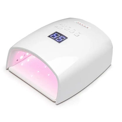 S10 Rechargeable UV LED Nail Lamp Mask Queen Nepal