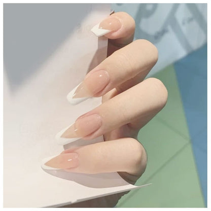 Menicure French Template Mask Queen Nepal