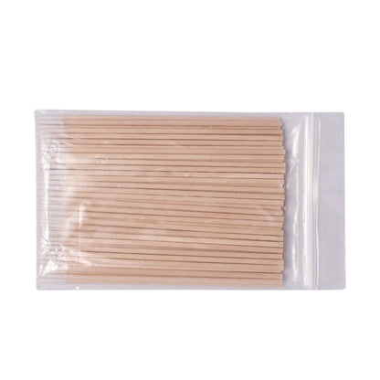 Nail Wood Cotton Swab Cleaning Micro Brush Mask Queen Nepal
