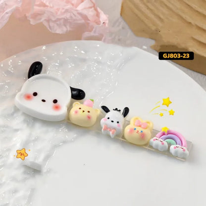 Cartoon Nail Brush Holder Mask Queen Nepal