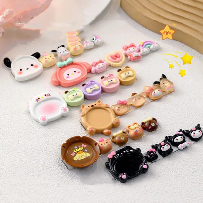 Cartoon Nail Brush Holder Mask Queen Nepal