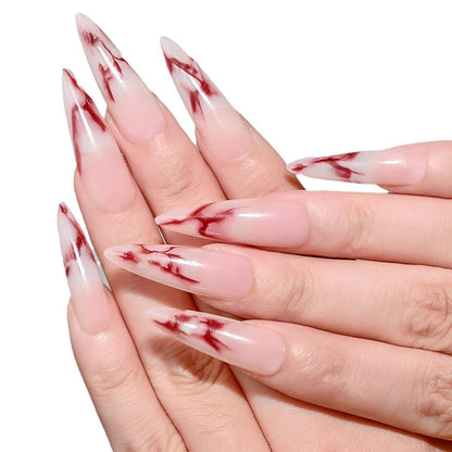 Pre Shape French Tips Mask Queen Nepal