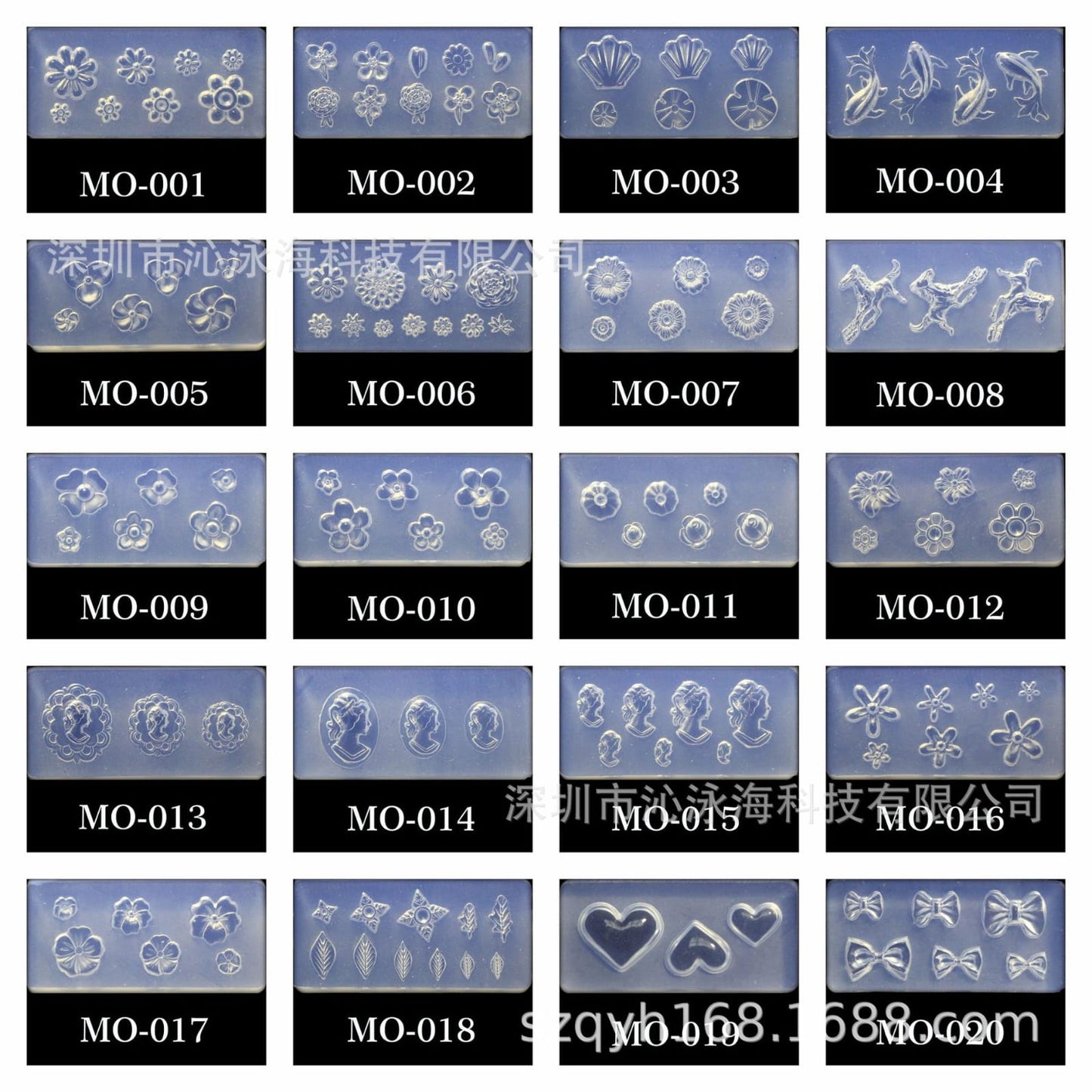 3D Acrylic Powder Sculpture Slicone Mold Mask Queen Nepal