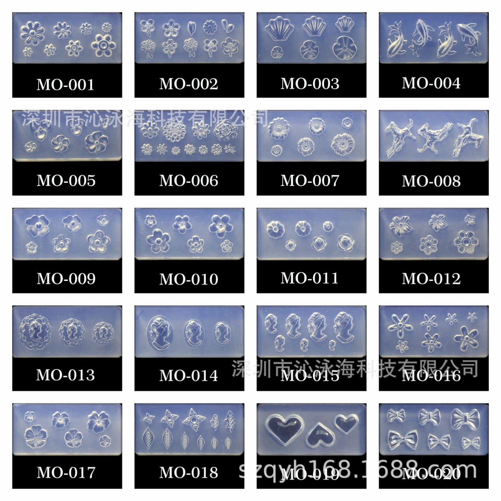 3D Acrylic Powder Sculpture Slicone Mold Mask Queen Nepal