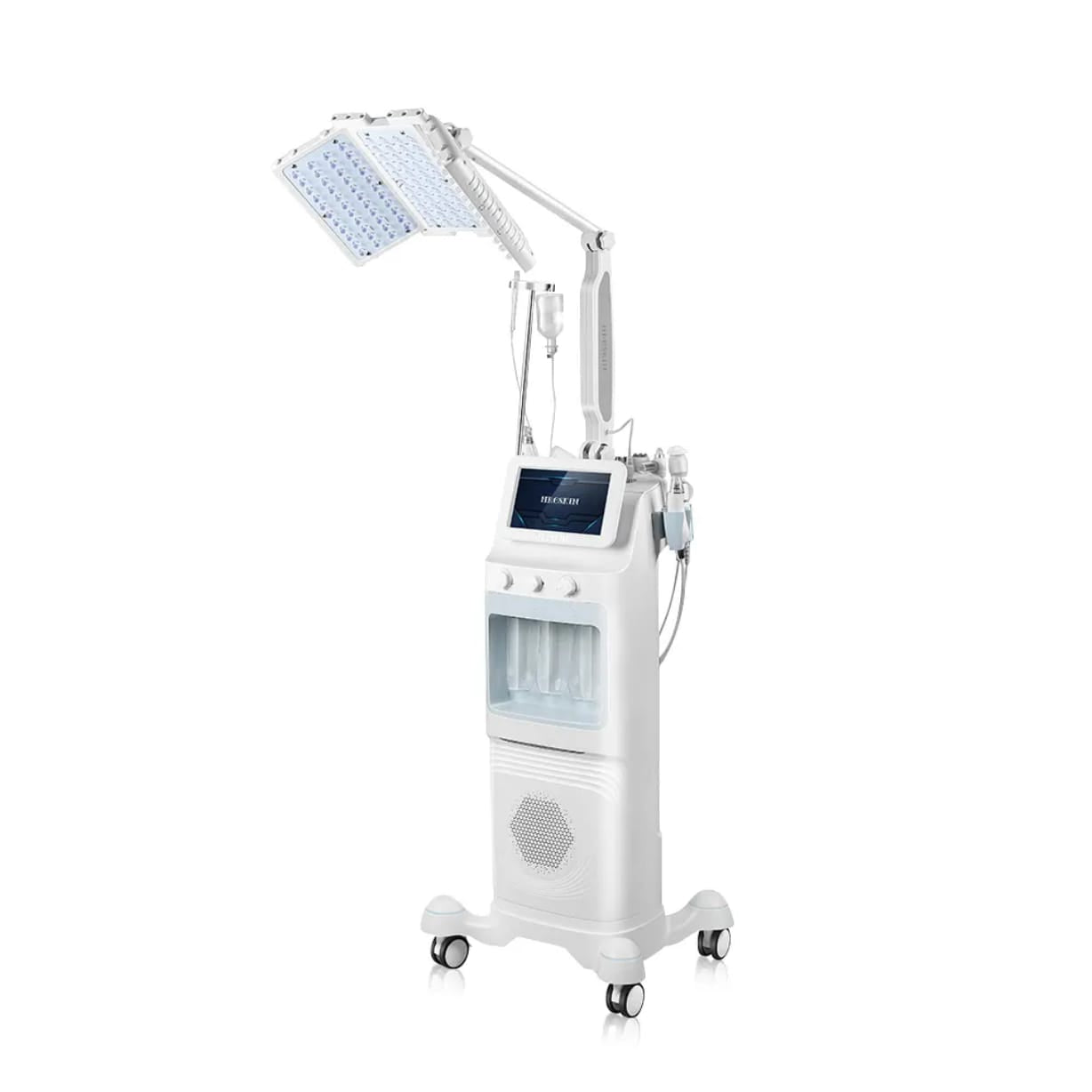 7 in 1 Hydro Oxygen Machine With Pdt K50 Hydrafacial Machine Mask Queen Nepal