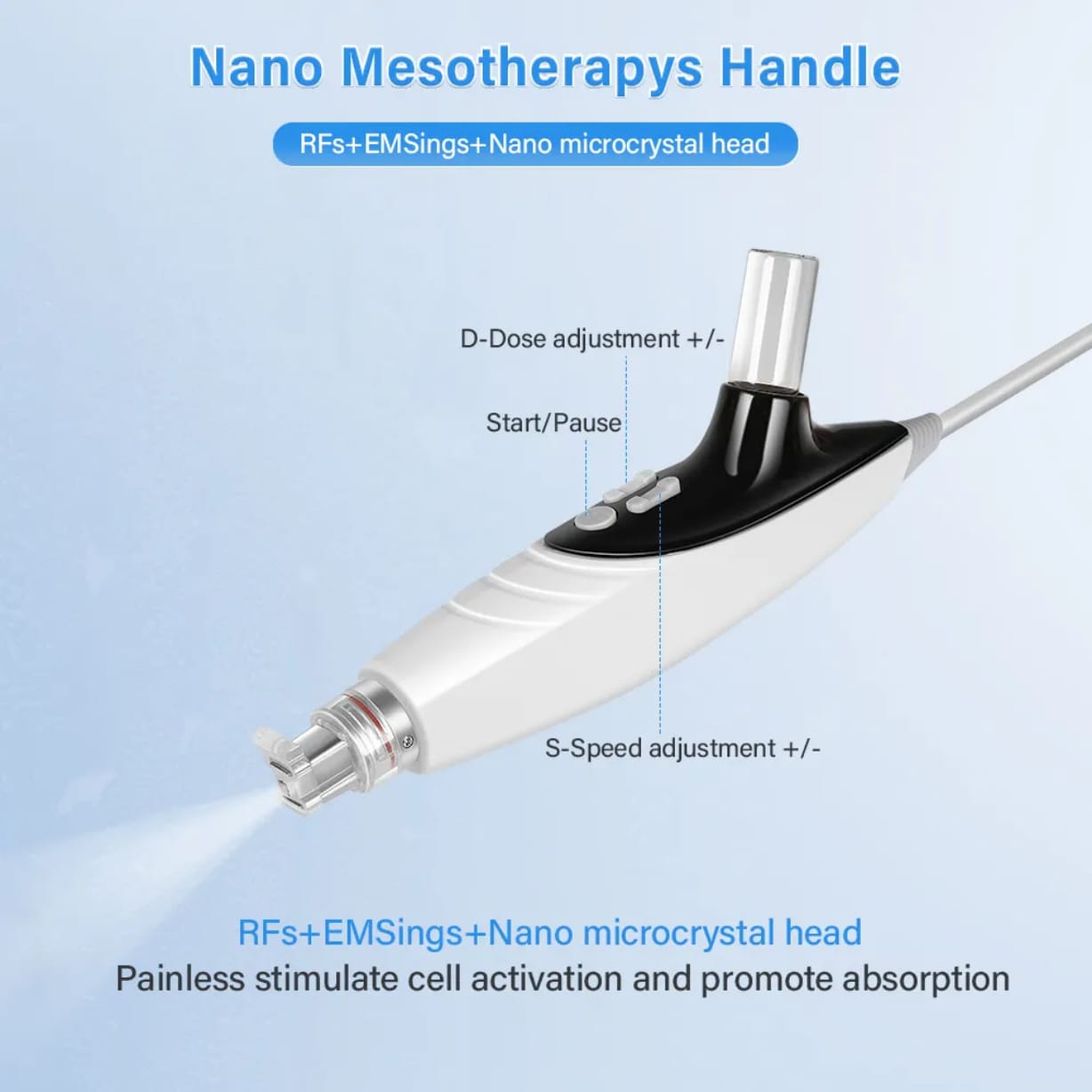 7 in 1 Hydro Oxygen Machine With Pdt K50 Hydrafacial Machine Mask Queen Nepal