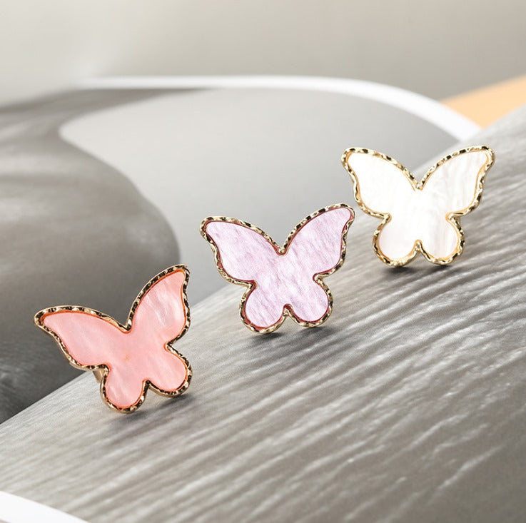 Adjustable Resin Palette Rings Resin DIY Nail Art Palette Mask Queen Nepal