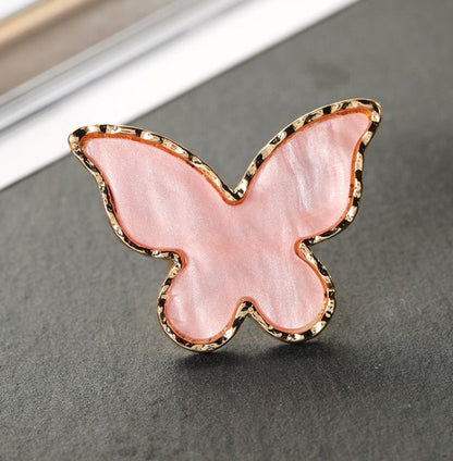 Adjustable Resin Palette Rings Resin DIY Nail Art Palette Mask Queen Nepal