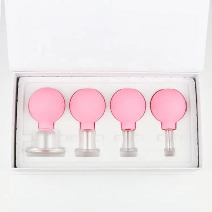 Suction Cupping Thickened Vacuum Cupping Durable Energetic Set Mask Queen Nepal