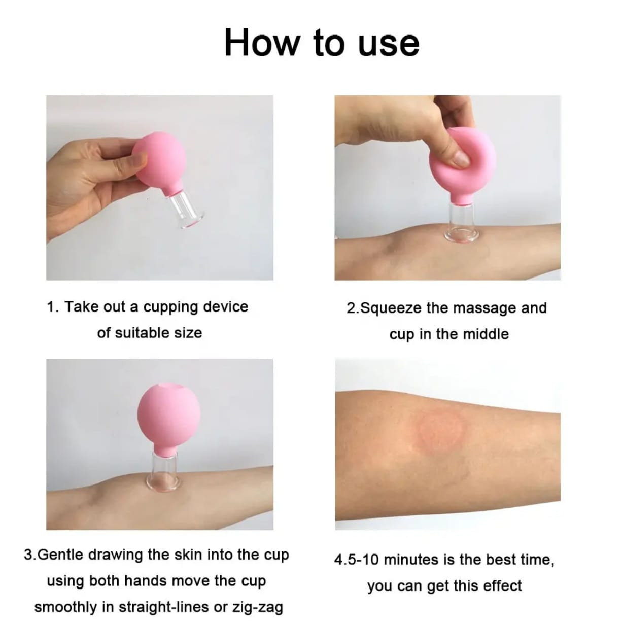 Suction Cupping Thickened Vacuum Cupping Durable Energetic Set Mask Queen Nepal