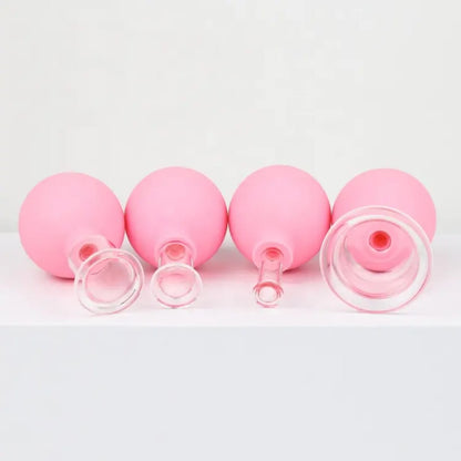 Suction Cupping Thickened Vacuum Cupping Durable Energetic Set Mask Queen Nepal