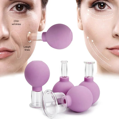 Suction Cupping Thickened Vacuum Cupping Durable Energetic Set Mask Queen Nepal