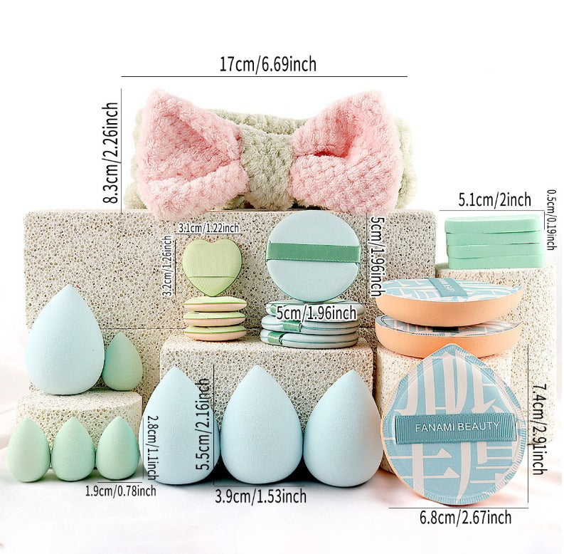 Makeup Tool Set High Quality Kit Easy Beauty Nepal