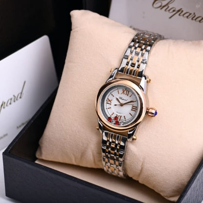 SKYSEED Luxury Happy Sport Dancing Stone Women's Watch Easy Beauty Nepal