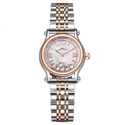 SKYSEED Luxury Happy Sport Dancing Stone Women's Watch Easy Beauty Nepal