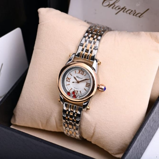 SKYSEED Luxury Happy Sport Dancing Stone Women's Watch Easy Beauty Nepal