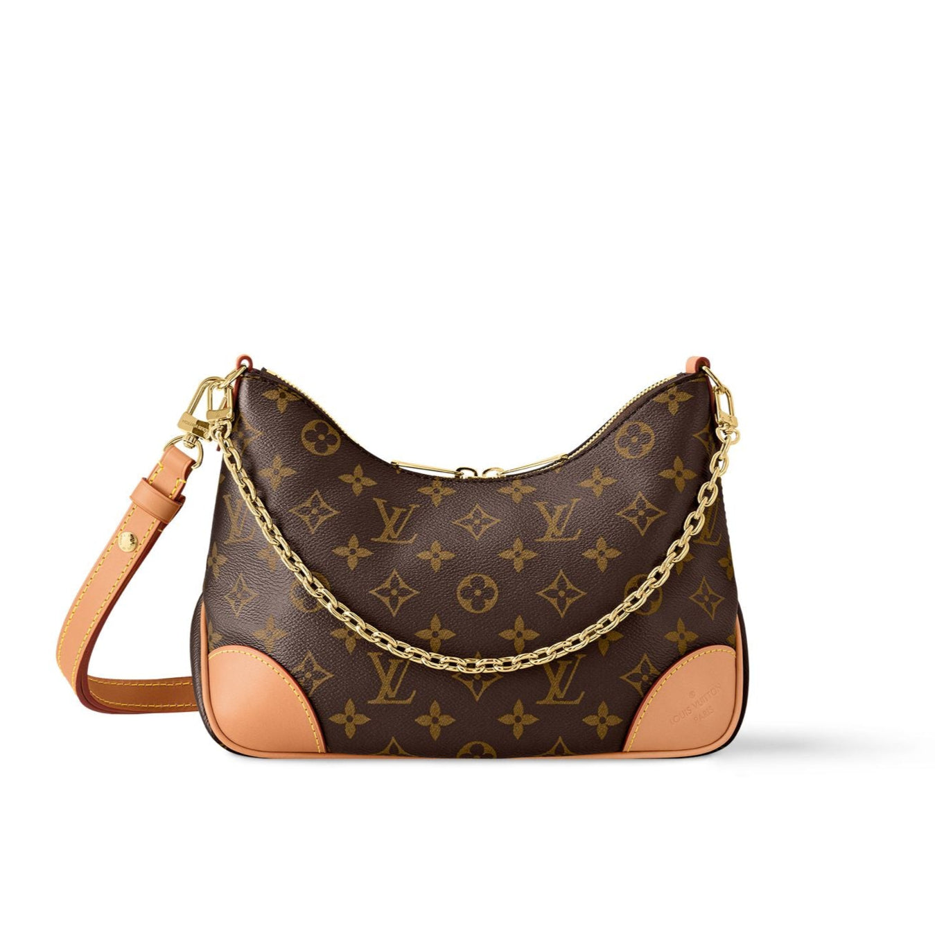 Louis Vuitton Boulogne PM Handbag Women's Luxury Bag Easy Beauty Nepal