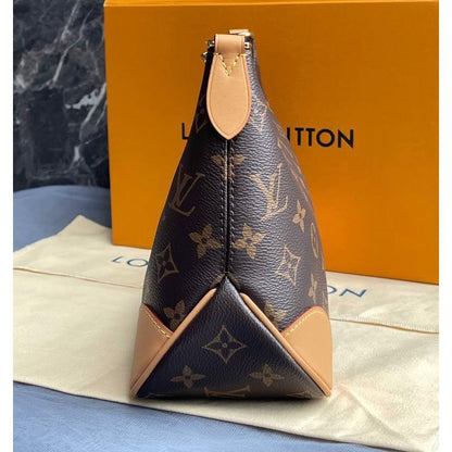 Louis Vuitton Boulogne PM Handbag Women's Luxury Bag Easy Beauty Nepal