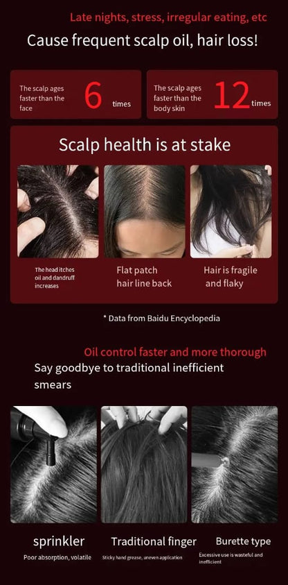 Multi Functional Massage Comb Mask Queen Nepal