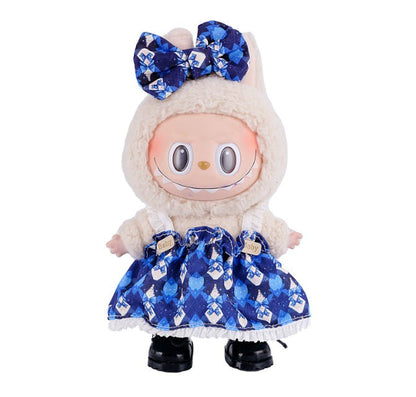 Labubu Doll Clothes Cute Stylish Set Easy Beauty Nepal