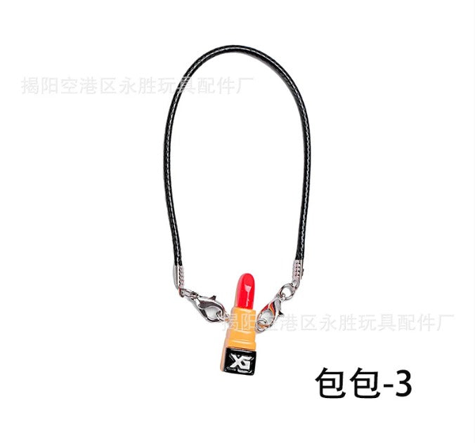 Labubu Doll Accessories Cute Stylish Item Easy Beauty Nepal