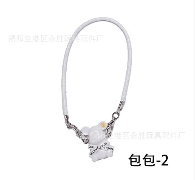 Labubu Doll Accessories Cute Stylish Item Easy Beauty Nepal