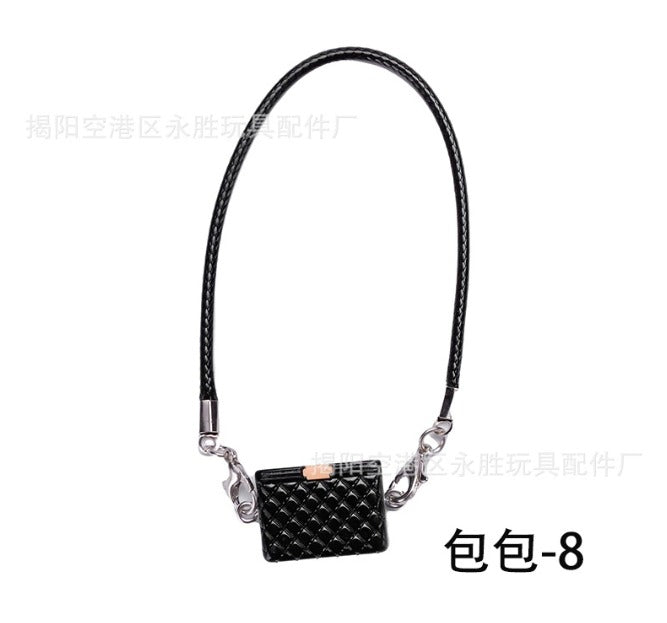 Labubu Doll Accessories Cute Stylish Item Easy Beauty Nepal