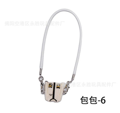 Labubu Doll Accessories Cute Stylish Item Easy Beauty Nepal