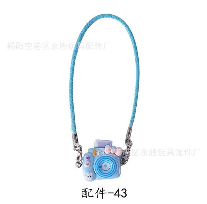 Labubu Doll Accessories Cute Stylish Item Easy Beauty Nepal