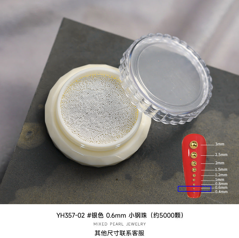 Fashion Piece Nail Stone Mask Queen Nepal