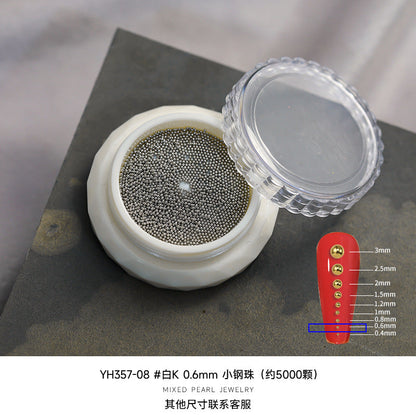 Fashion Piece Nail Stone Mask Queen Nepal