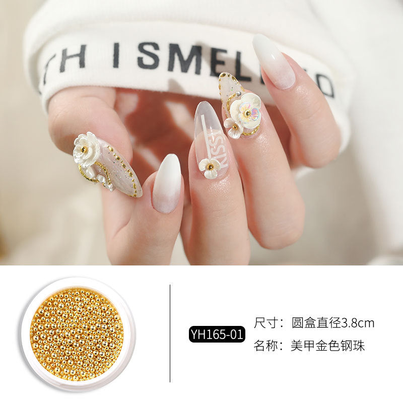 Fashion Piece Nail Stone Mask Queen Nepal