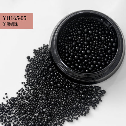 Fashion Piece Nail Stone Mask Queen Nepal