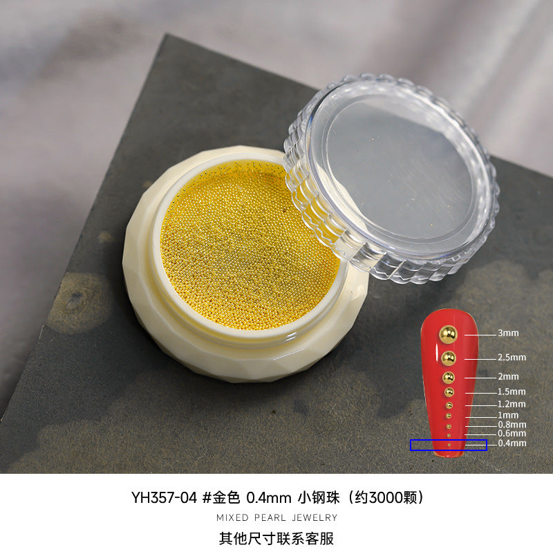 Fashion Piece Nail Stone Mask Queen Nepal