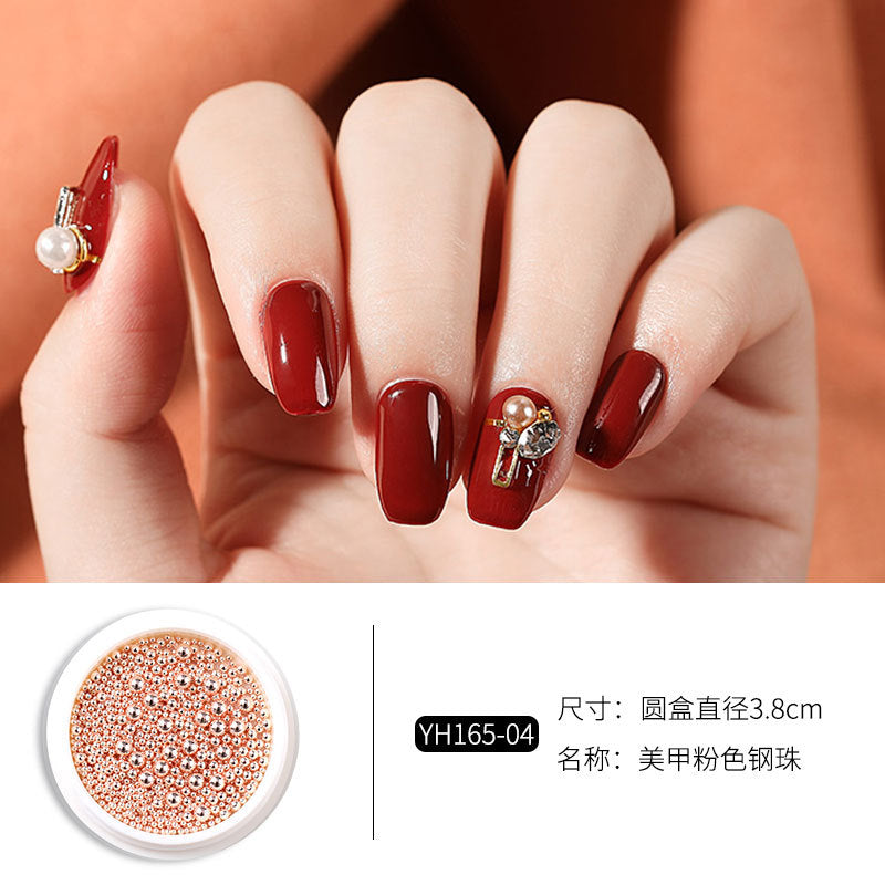 Fashion Piece Nail Stone Mask Queen Nepal